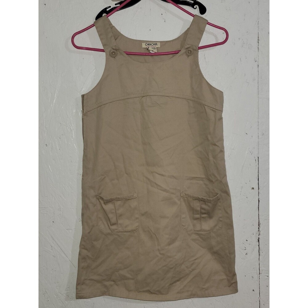 Girls Cherokee dress size 12 (AB76)